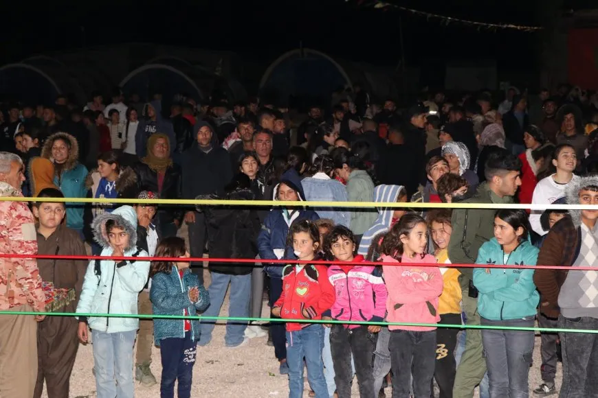 Mîhrîcana Amara bi çalakiyên hunerî bi dawî bû