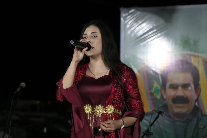Mîhrîcana Amara bi çalakiyên hunerî bi dawî bû