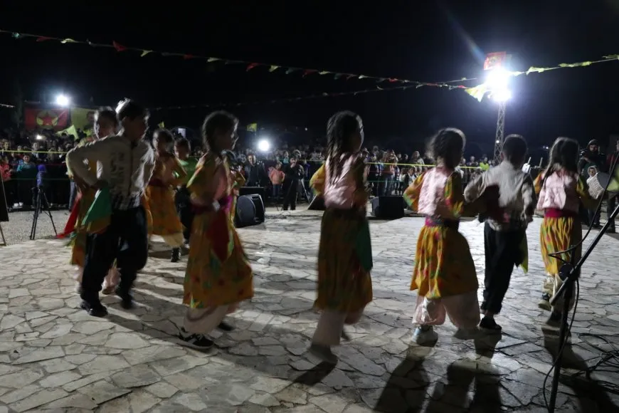 Mîhrîcana Amara bi çalakiyên hunerî bi dawî bû