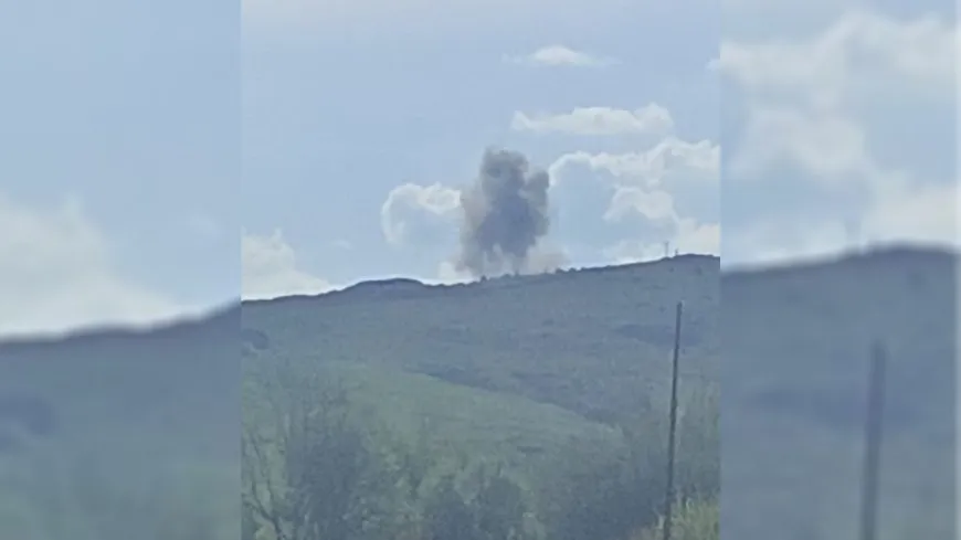 Los ocupantes turcos atacan la aldea de Dadat en Manbij