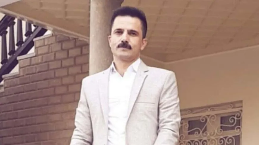El periodista kurdo Mistefa Hemdî arrestado en Irán