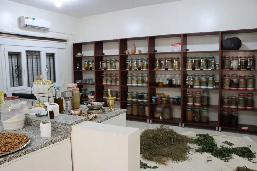 Ji bo 21 nexweşiyan dermanên xwezayî