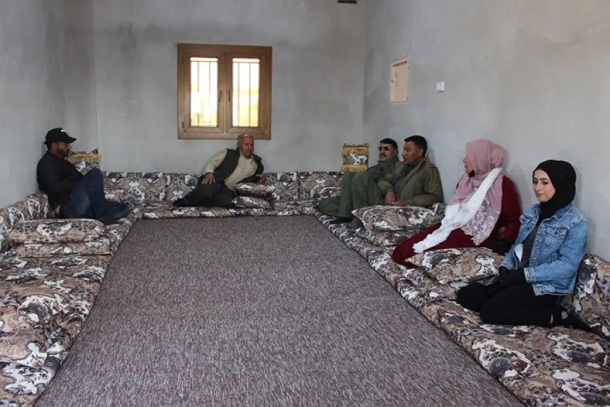 Cejna malbatên şehîdan hat pîrozkirin