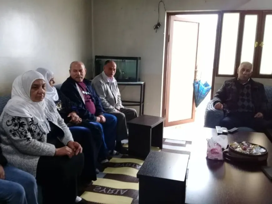 Cejna malbatên şehîdan hat pîrozkirin