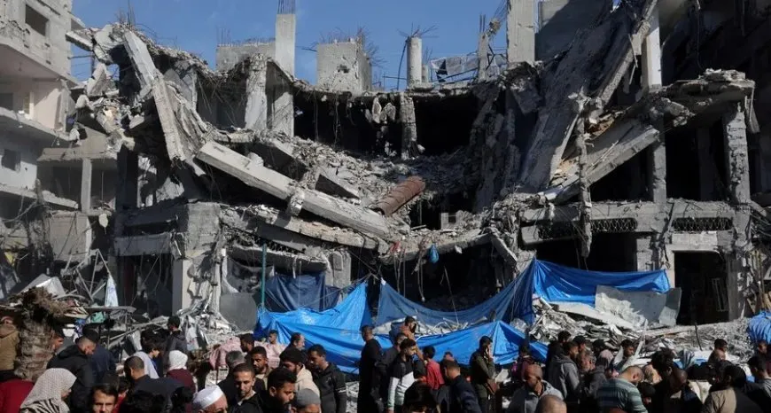 Israel anuncia el lanzamiento de un “ataque militar” contra la Franja de Gaza