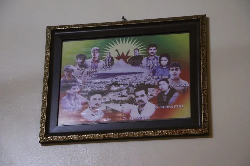 Cejna malbatên şehîdan hat pîrozkirin