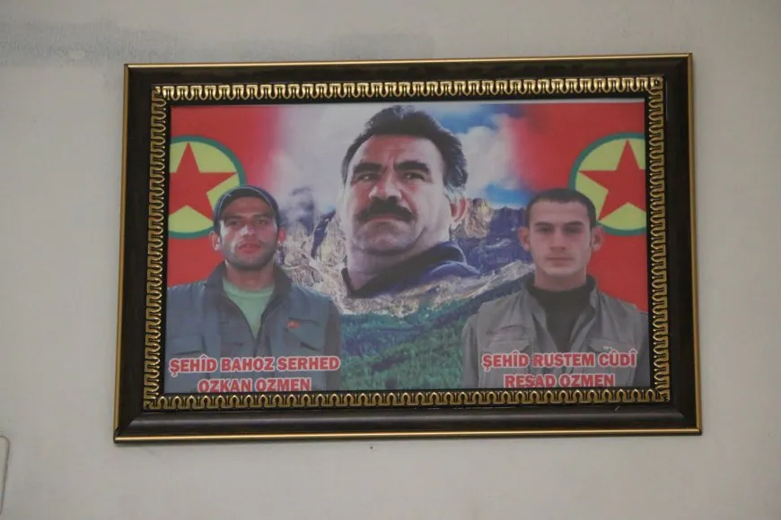 Cejna malbatên şehîdan hat pîrozkirin