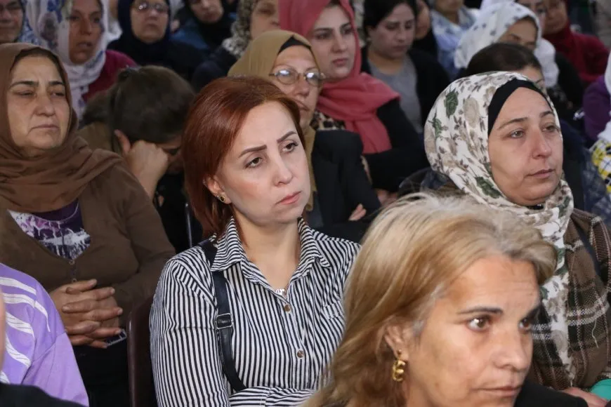 Dayika Uweyş li Helebê hat bibîranîn