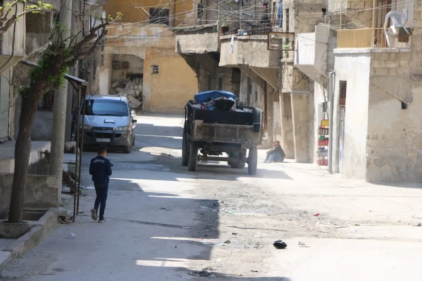 Karkerên paqijiyê hatin xelatkirin