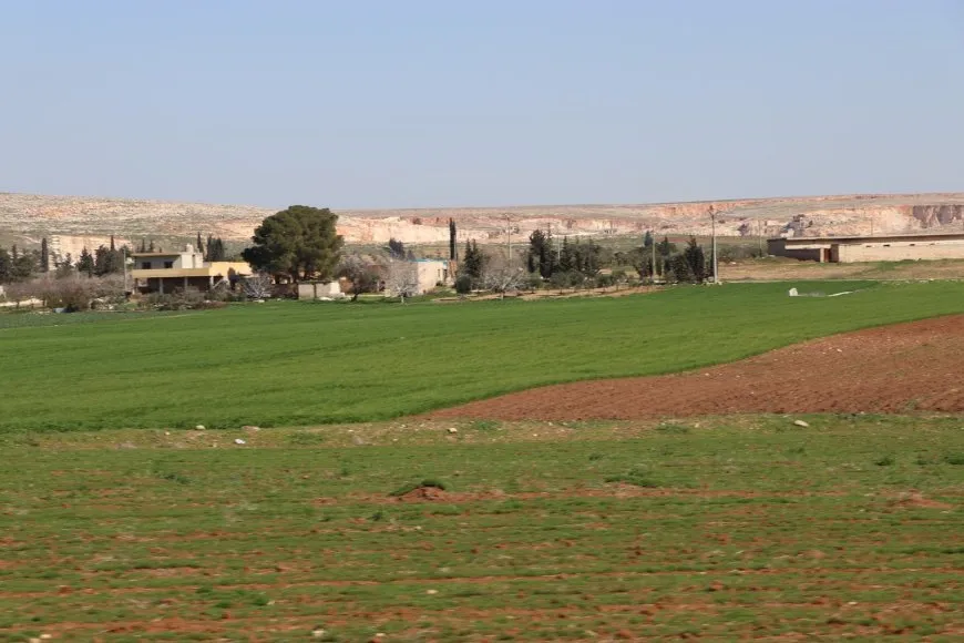Bihara Bakur û Rojhilatê Sûriyeyê