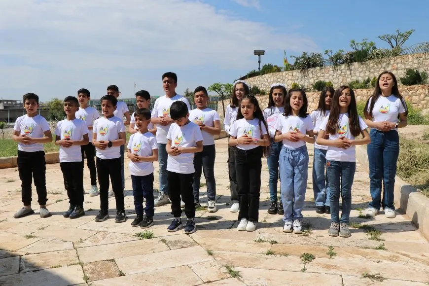 Êzidî amadekariyên Çarşema Sor dikin