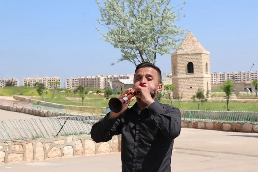 Êzidî amadekariyên Çarşema Sor dikin