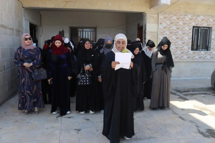 Kombûna Jinan a Zenûbiya bûyera îşkenceyê ya li Dêrazorê şermezar kir