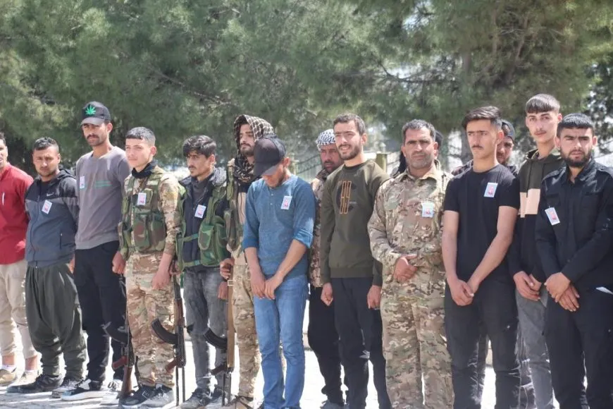 Şêniyên Minbicê şehîd Îbrahîm oxir kir