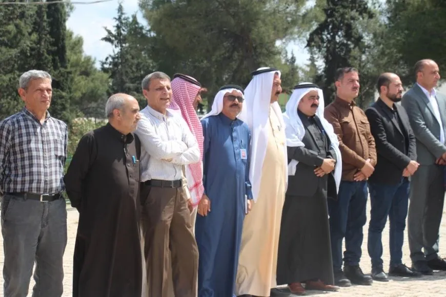 Şêniyên Minbicê şehîd Îbrahîm oxir kir
