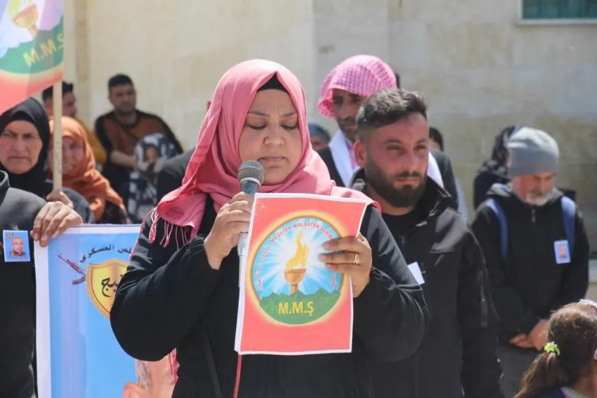 Şêniyên Minbicê şehîd Îbrahîm oxir kir