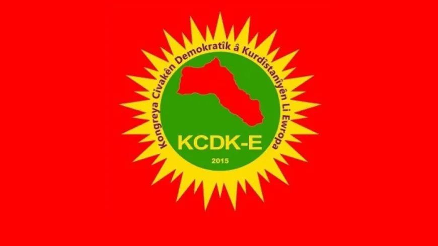 KCDK-E banga tevlêbûna çalakiya li Strasboûrgê kir