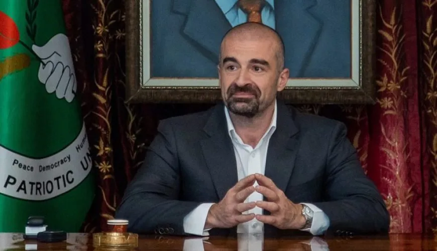 Bafil Talebanî: Çarenûsa me bi yekitiya me ve girêdayiye