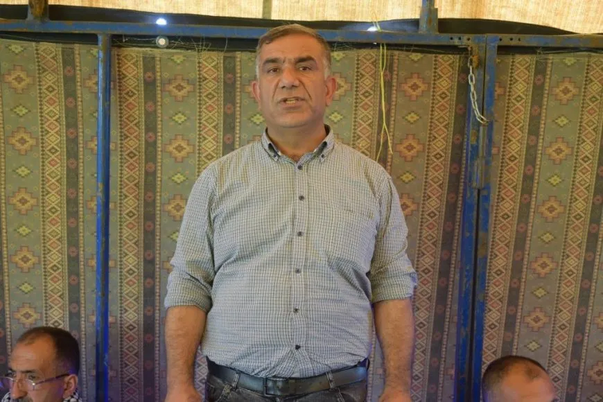 Sersaxî ji malbata Şehîd Mizgîn Dilbirîn re hat xwestin