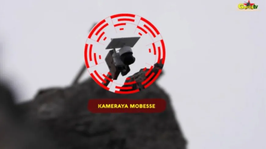Gerîla TV dîmenê çalakiyekê weşand