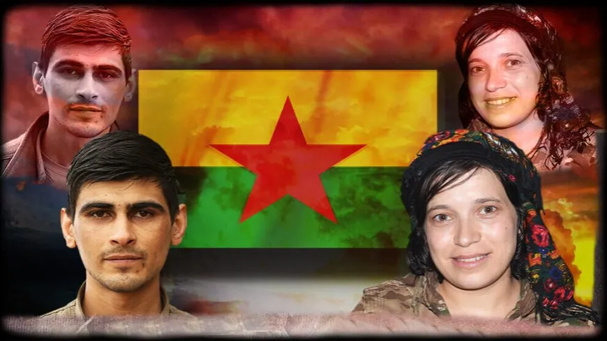 HPG’ê nasnameya 2 gerîlayên şehîd eşkere kir
