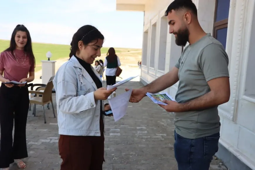Pêngava ‘Dostê jîngehê be’ di qonaxa duyemîn de ye