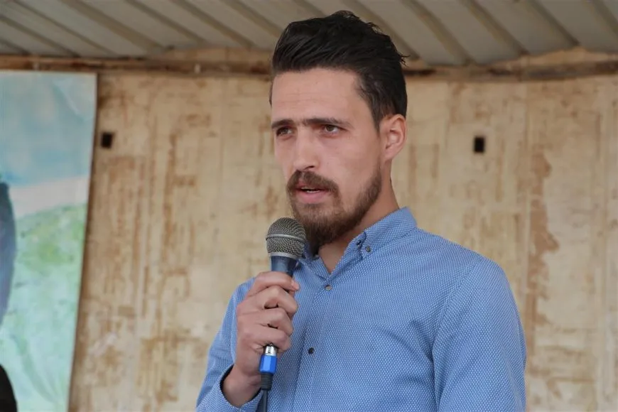 Şehîd Mihemed El Yûnis hat oxirkirin