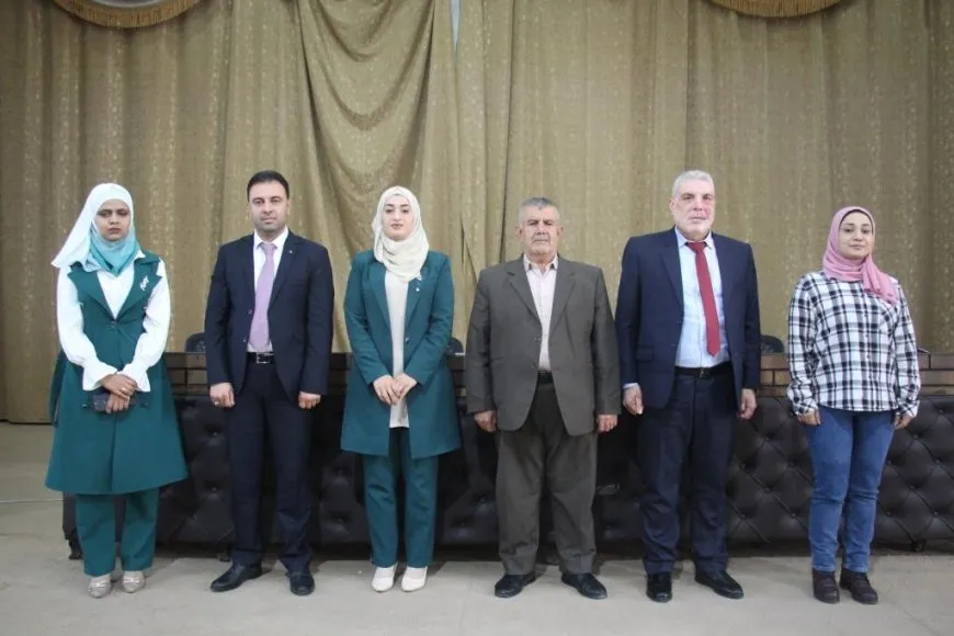 Meclisa Gelan a Minbicê civîna xwe ya asayî li dar xist