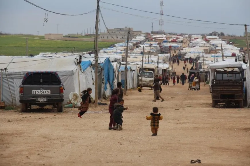 Rêxistinên NY`yê rewşa kampên Bakur û Rojhilatê Sûriyeyê paşguh dikin