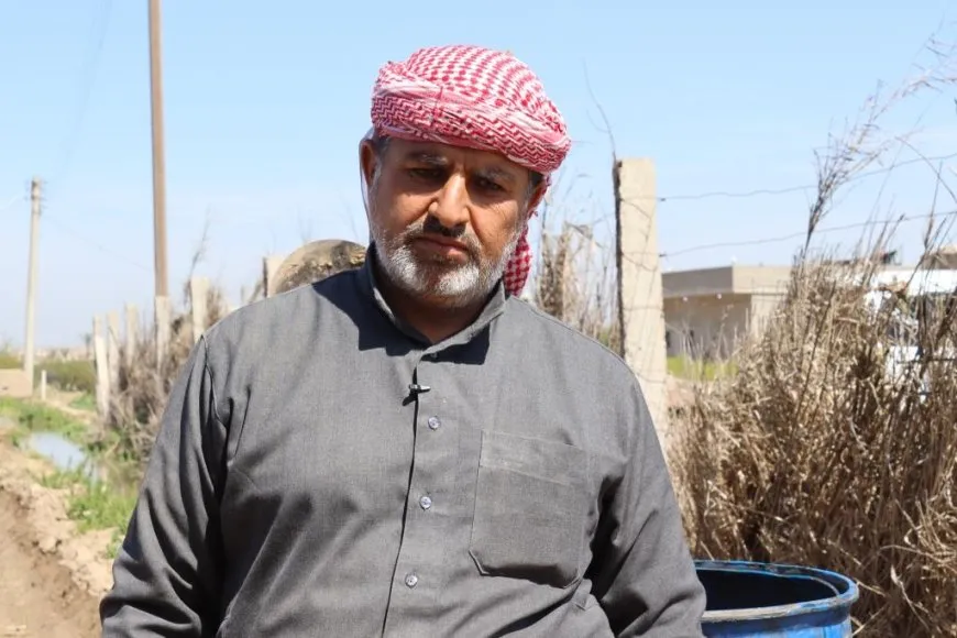 Cotkarên Reqayê ji bo çandina sezbeyên havînê amadekariyan dikin