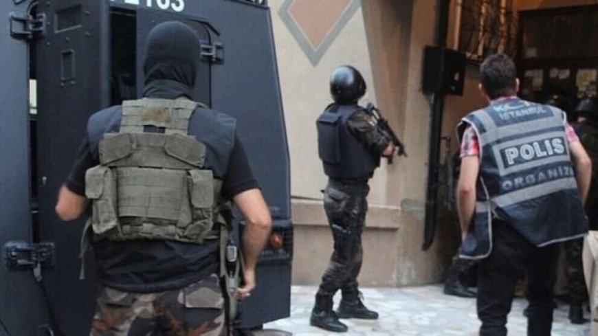 La policía turca arresta a seis personas en Estambul
