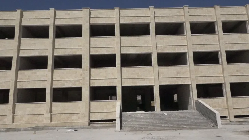 Desteya Perwerde û Fêrkirinê dibistaneke din ji nû ve lê dike