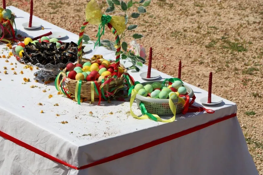 li Şehbayê Çarşema Serê Nîsanê hat pîrozkirin
