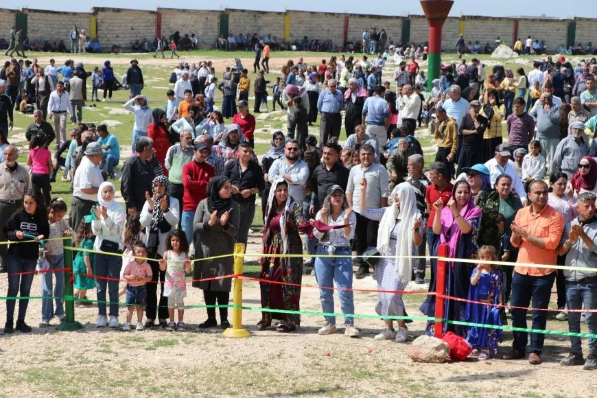 li Şehbayê Çarşema Serê Nîsanê hat pîrozkirin