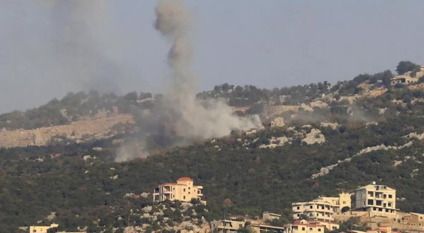 Hezbolá bombardea bases en el norte de Israel