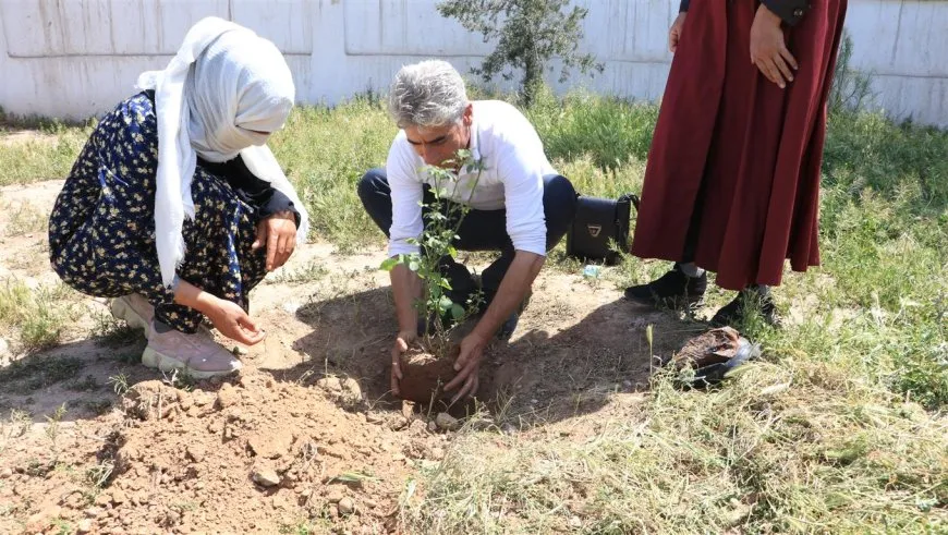 Kongra Star bi çandina gulan damezirandina KJK`ê pîroz kir