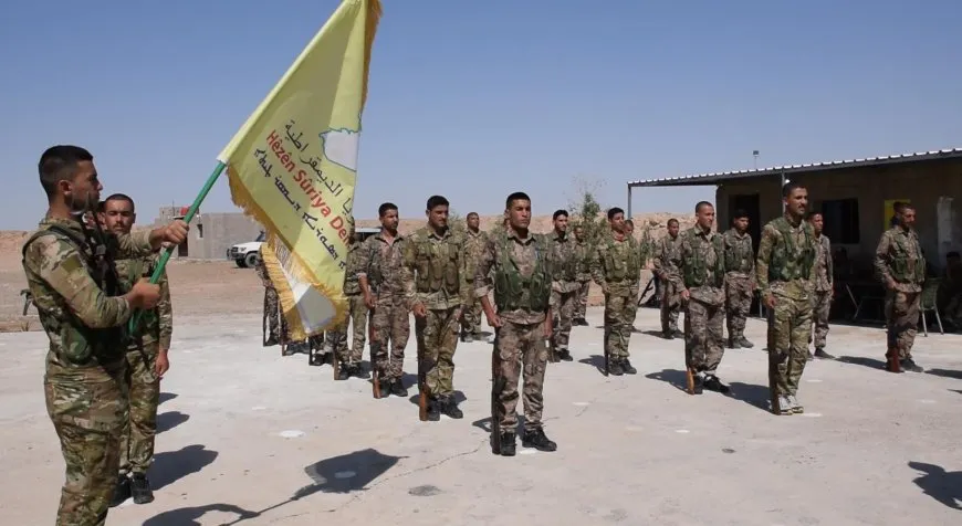 33 ciwan tev li Meclisa Leşkerî ya Hecînê bûn
