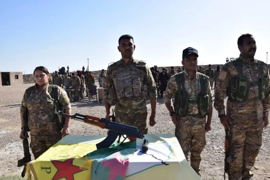33 ciwan tev li Meclisa Leşkerî ya Hecînê bûn