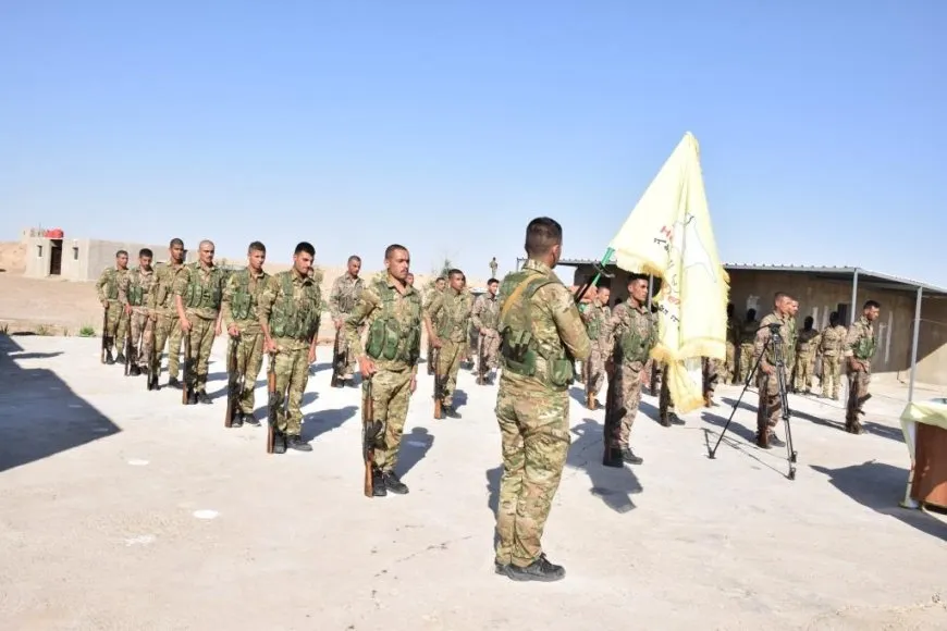 33 ciwan tev li Meclisa Leşkerî ya Hecînê bûn