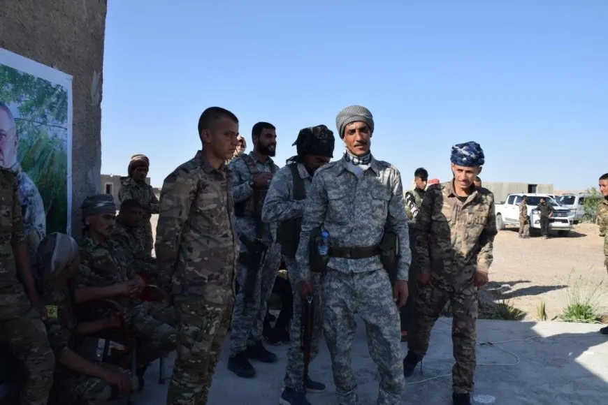 33 ciwan tev li Meclisa Leşkerî ya Hecînê bûn