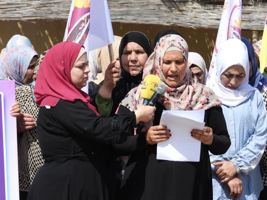 Bi boneya damezrandina KJKˊê 150 dar hatin çandin