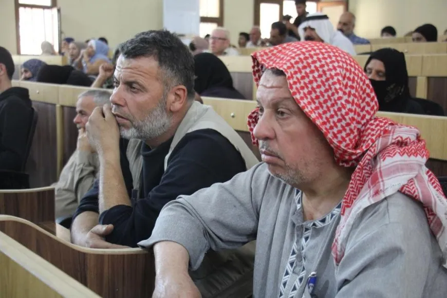 Şehîd Ezîz Ereb li Minbic hat bibîranîn