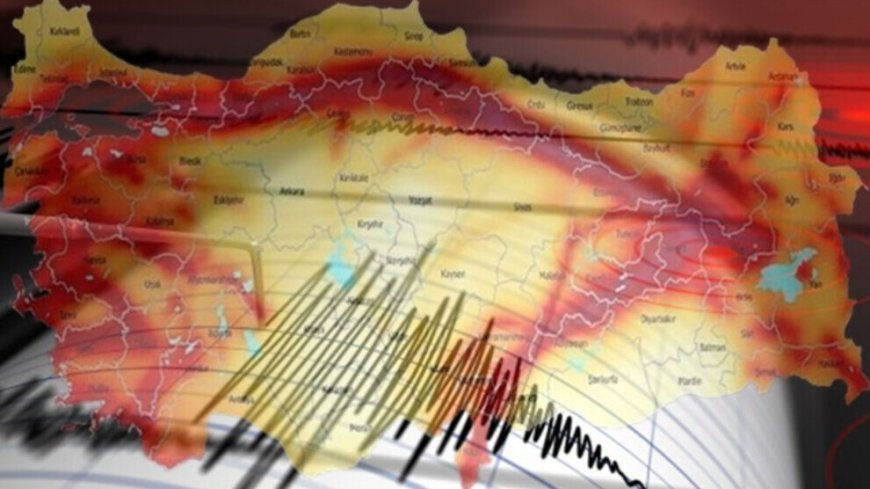 Terremoto de magnitud 5,6 sacude la ciudad de Tokat