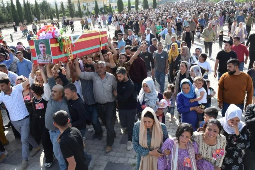 Şehîd Çeko û Ciwan hatin Oxirkirin