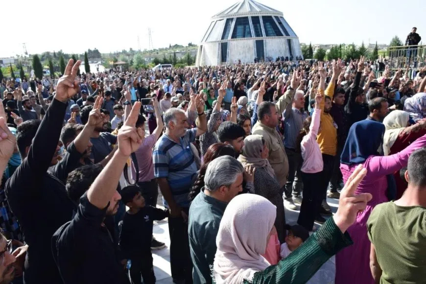 Şehîd Çeko û Ciwan hatin Oxirkirin