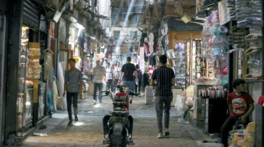 Nakokiyên malbata Esed bandorê li bazaran dikin