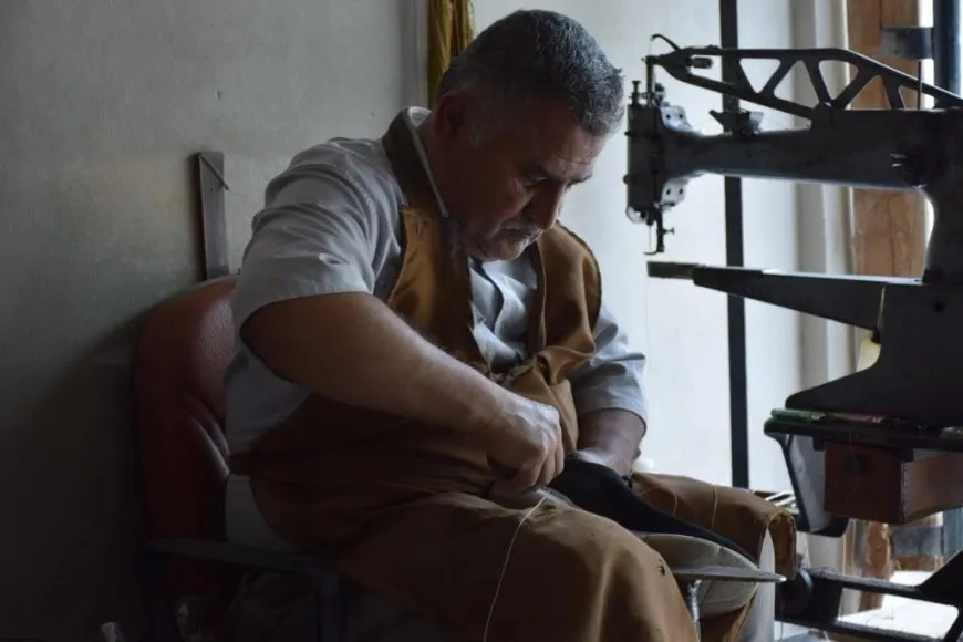 Pîşeya ber bi tunebûnê ve: Koşkarî
