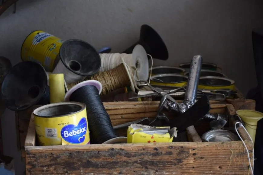 Pîşeya ber bi tunebûnê ve: Koşkarî