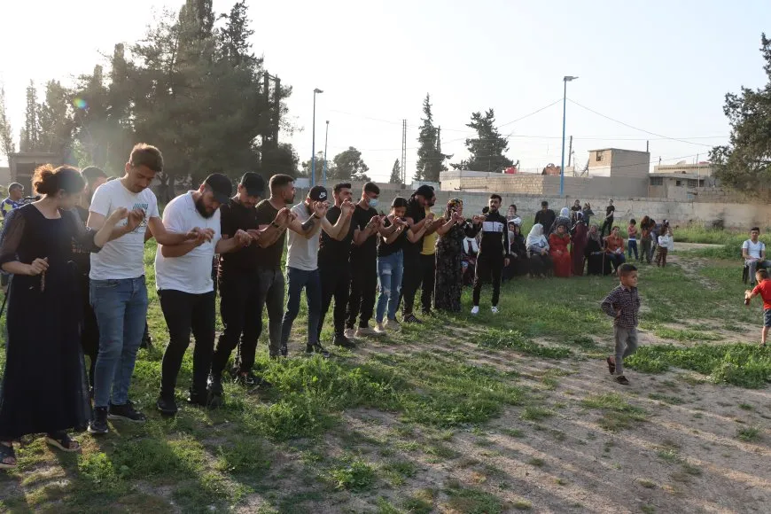 Li Qamişlo pêşangeha wêneyên Rêber Abdullah Ocalan