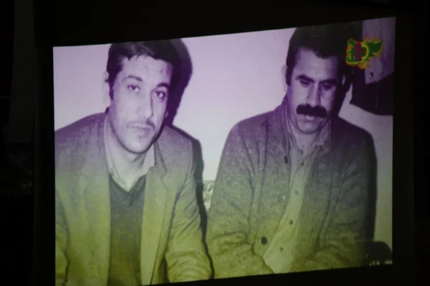 Ciwanan ji bo azadiya Rêber Abdullah Ocalan konferansek li dar xist